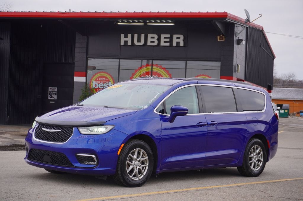 2021 Chrysler Pacifica Touring