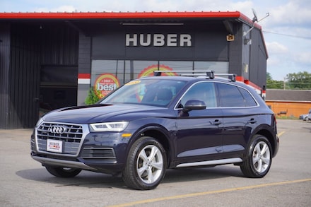 2020 Audi Q5 45 Premium SUV