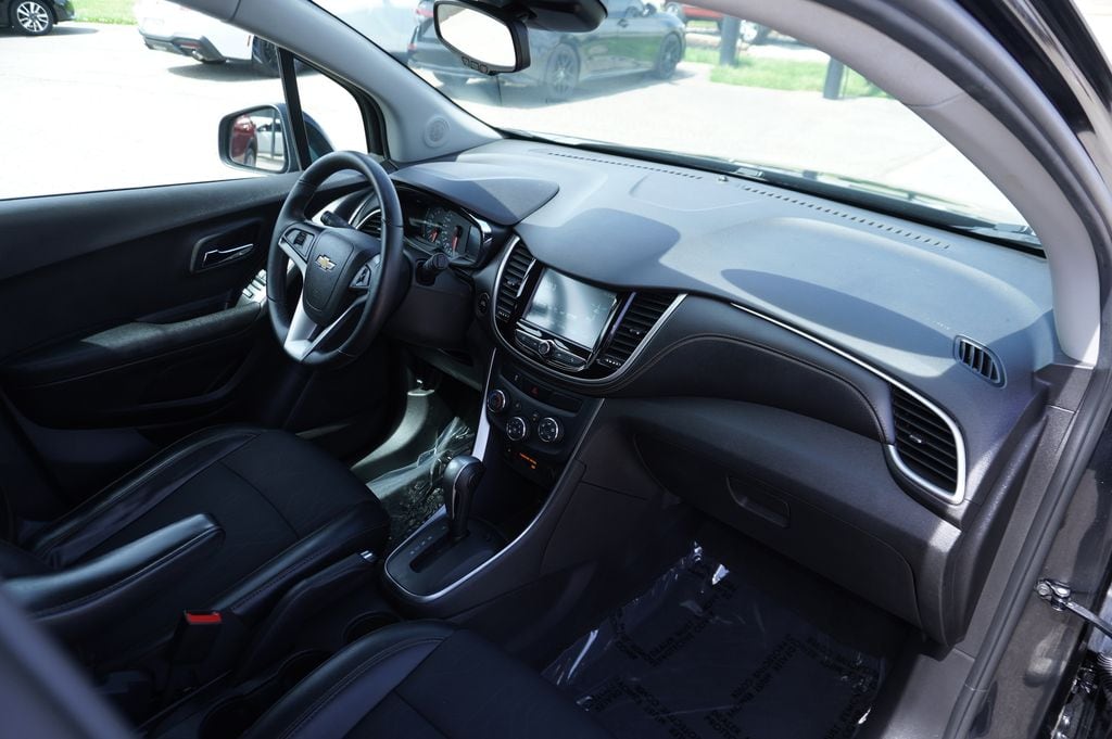 used 2017 Chevrolet Trax car, priced at $11,498