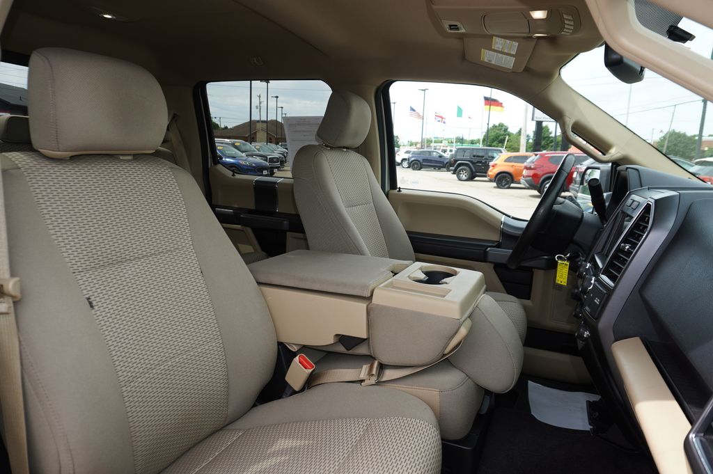 used 2017 Ford F-150 car, priced at $23,142