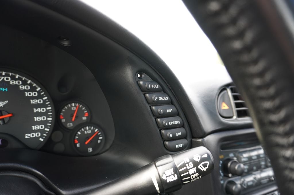 used 2003 Chevrolet Corvette car, priced at $22,178