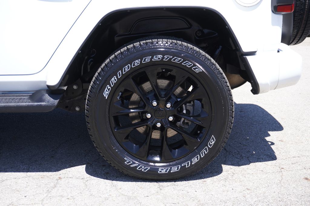 used 2021 Jeep Wrangler 4xe car, priced at $28,731