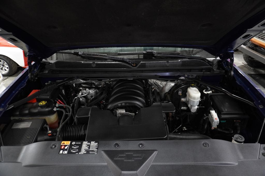 used 2016 Chevrolet Silverado 1500 car, priced at $24,909