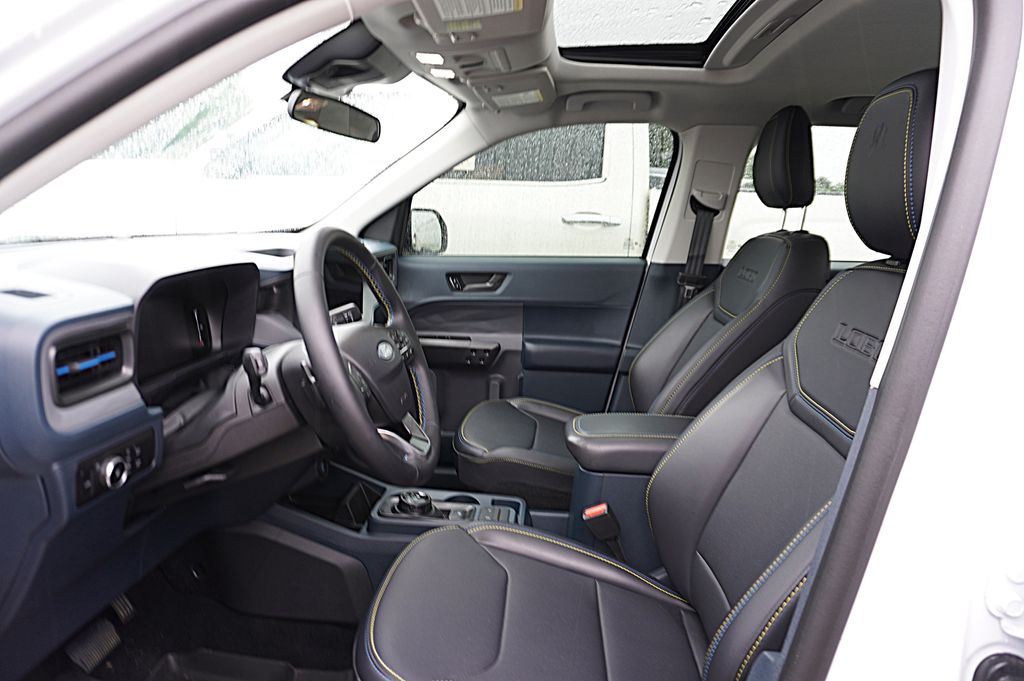 used 2025 Ford Maverick car