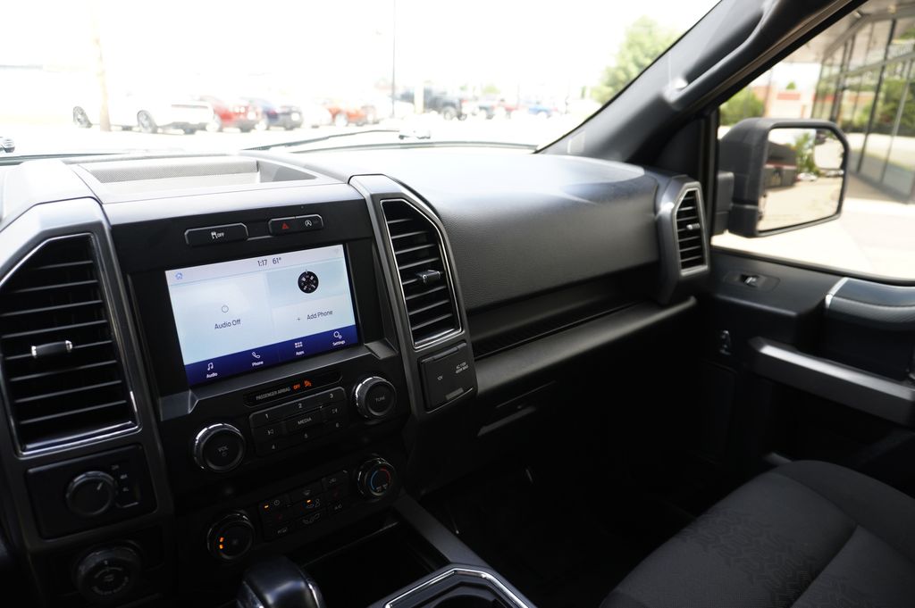 used 2020 Ford F-150 car, priced at $30,935