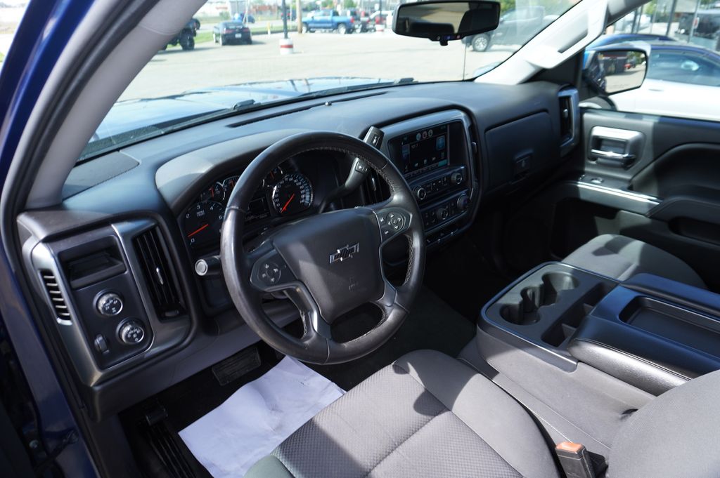 used 2015 Chevrolet Silverado 1500 car, priced at $21,656
