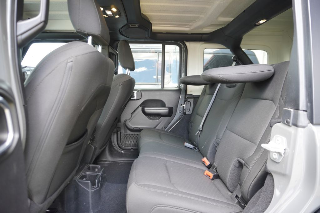 used 2019 Jeep Wrangler car, priced at $26,001