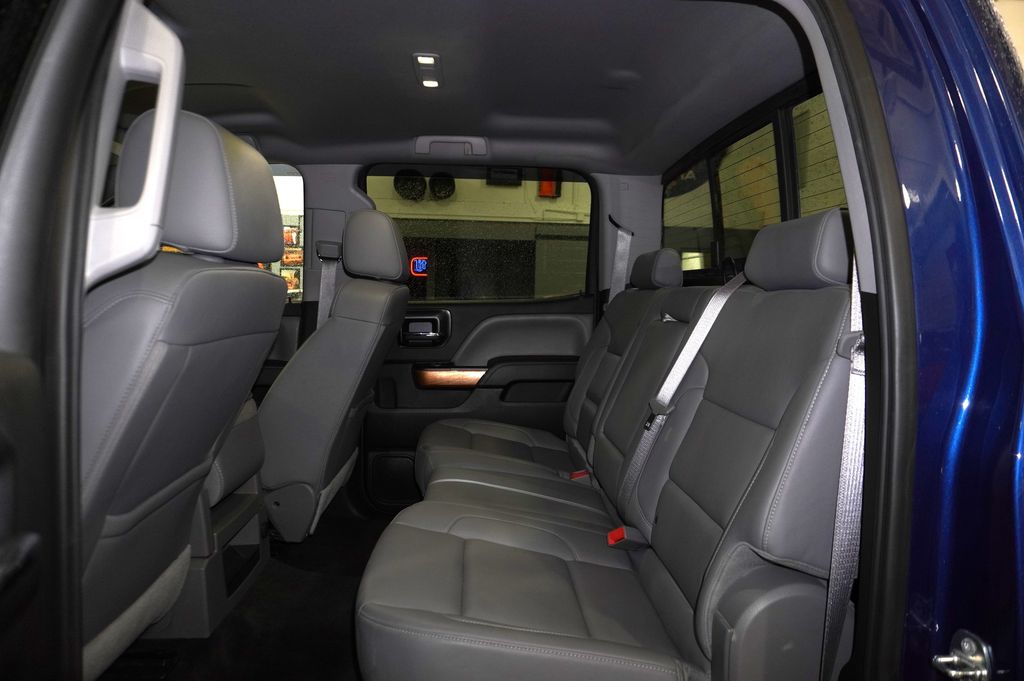 used 2016 Chevrolet Silverado 1500 car, priced at $24,909