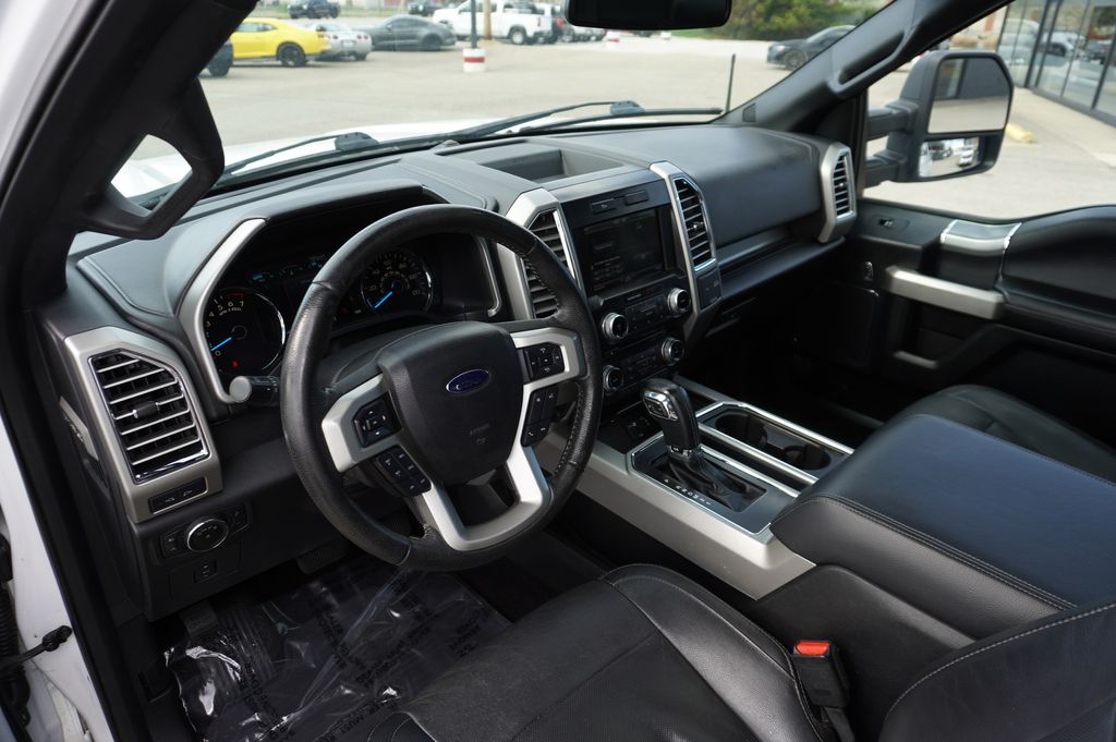used 2015 Ford F-150 car, priced at $21,988