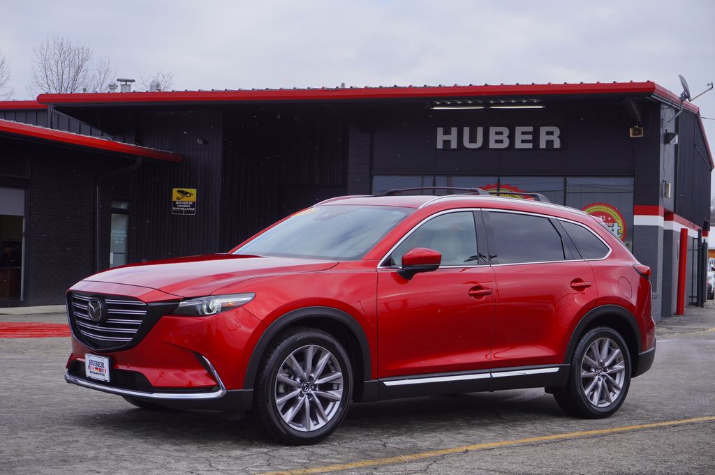 2022 Mazda CX-9 Grand Touring's photo