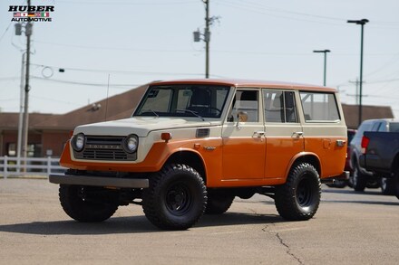 1974 Toyota Land Cruiser