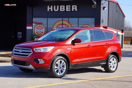 2017 Ford Escape SE SUV