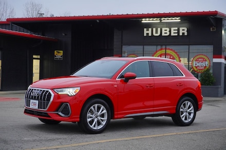 2023 Audi Q3 45 S line Premium SUV