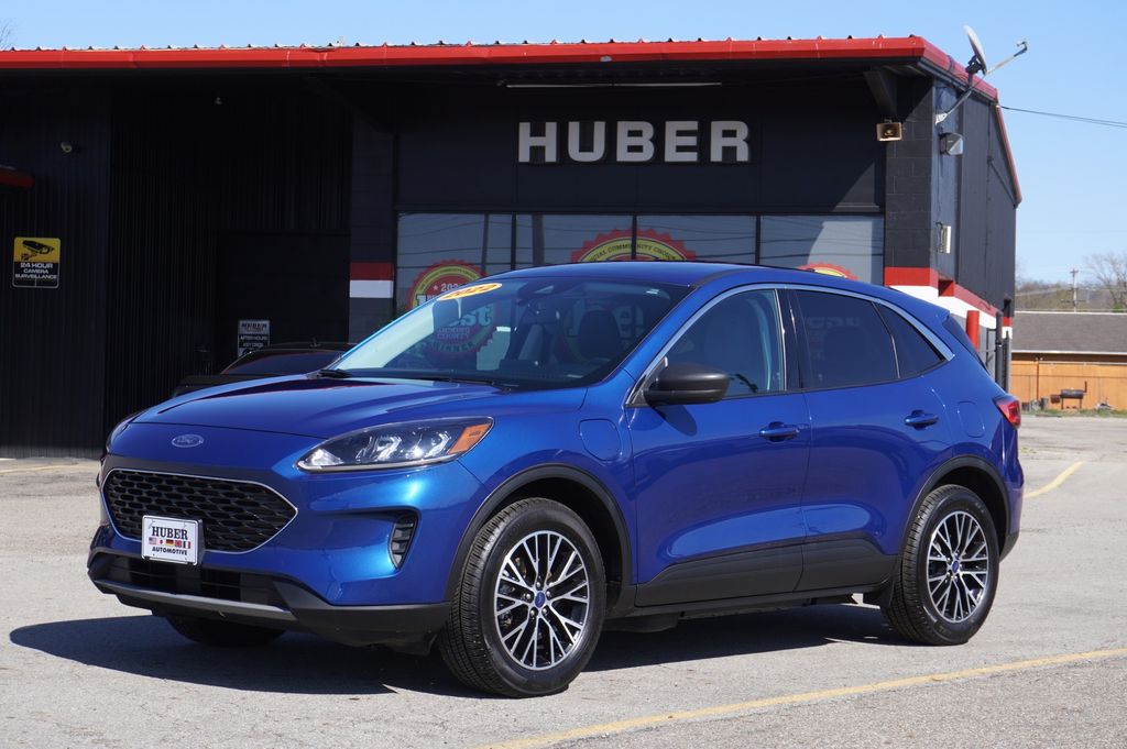 used 2022 Ford Escape PHEV car, priced at $19,936