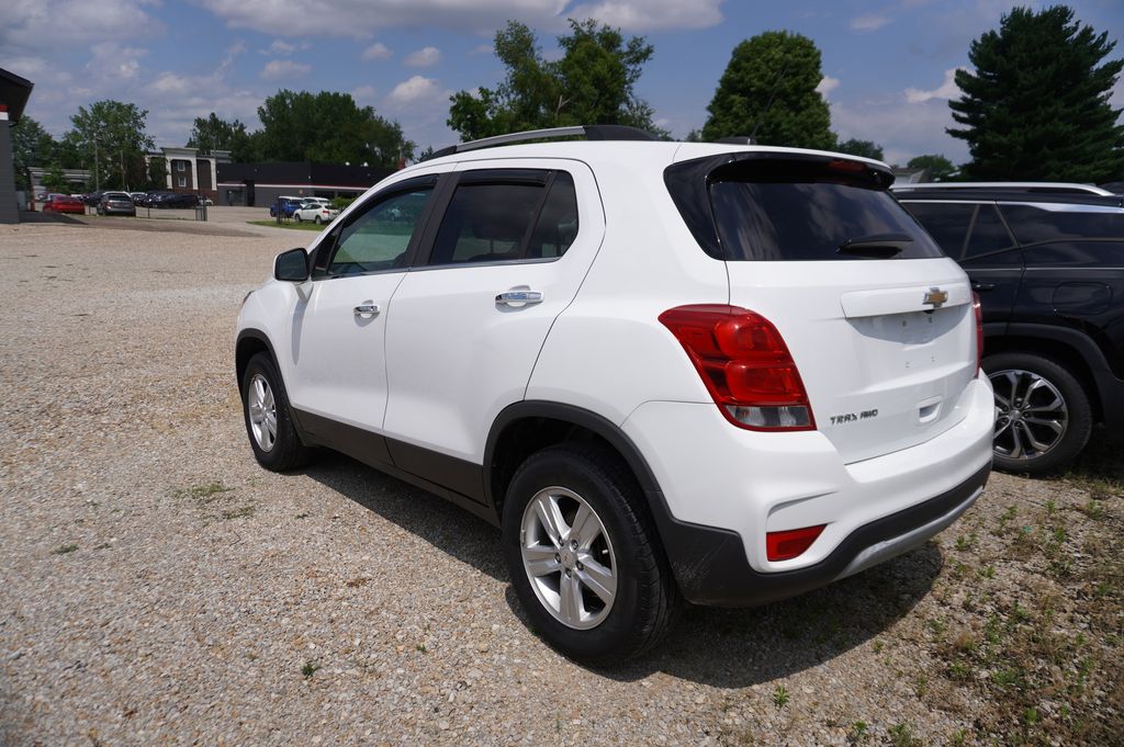 used 2017 Chevrolet Trax car, priced at $12,078
