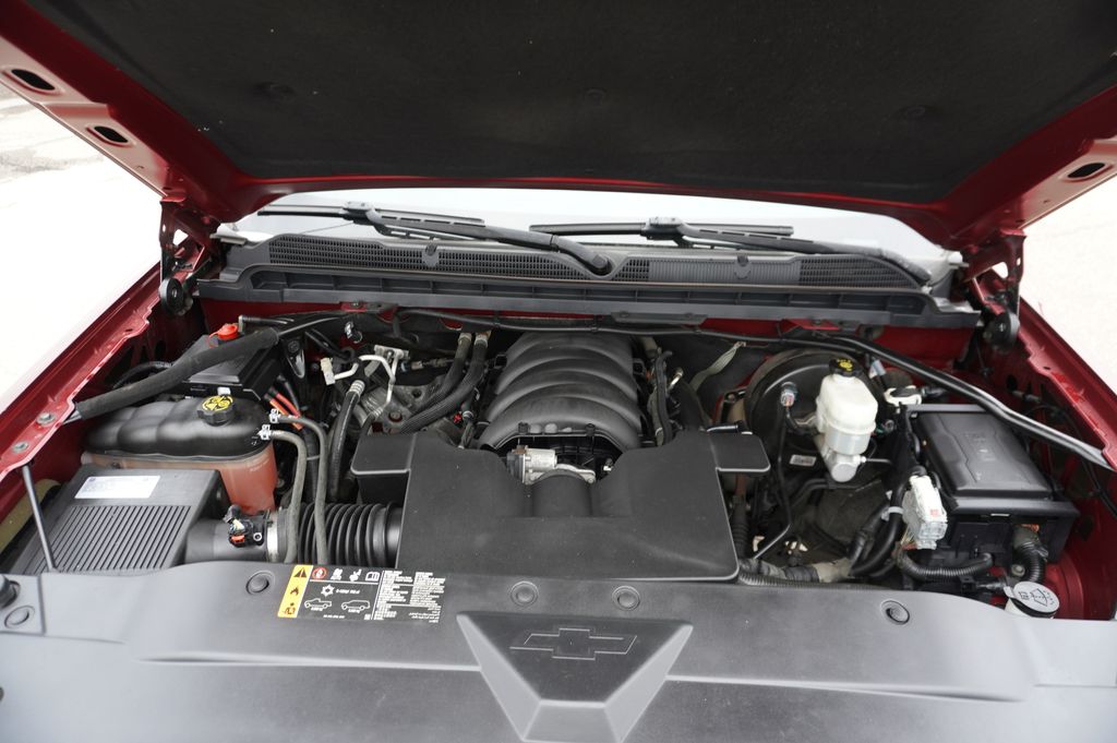 used 2018 Chevrolet Silverado 1500 car, priced at $22,729