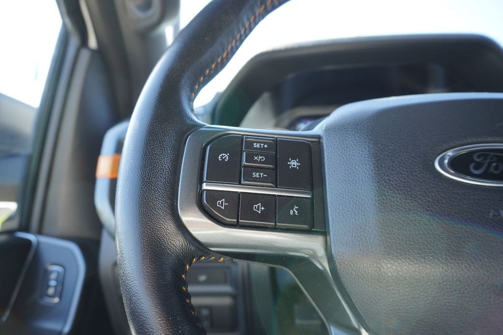 used 2022 Ford F-150 car, priced at $42,402
