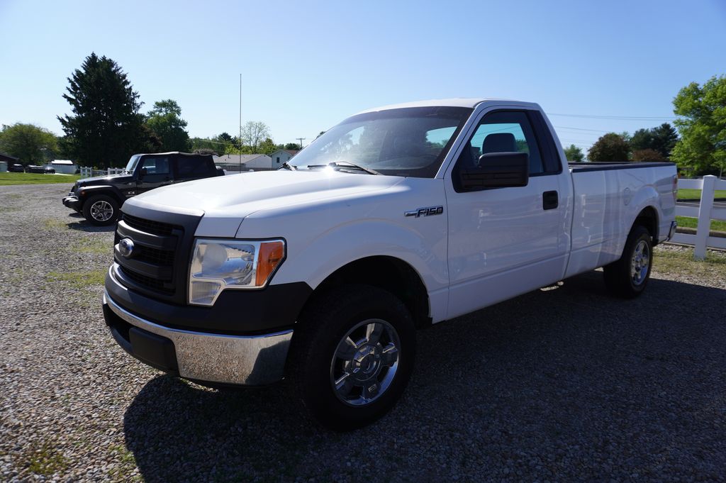 2013 Ford F-150's photo