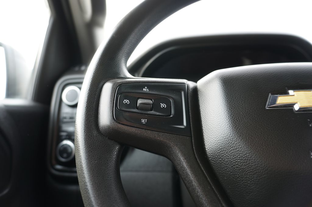 used 2020 Chevrolet Silverado 1500 car, priced at $20,025