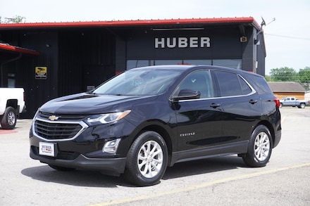 2020 Chevrolet Equinox LT w/1LT SUV