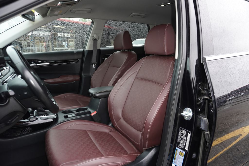 used 2022 Kia Seltos car, priced at $21,447