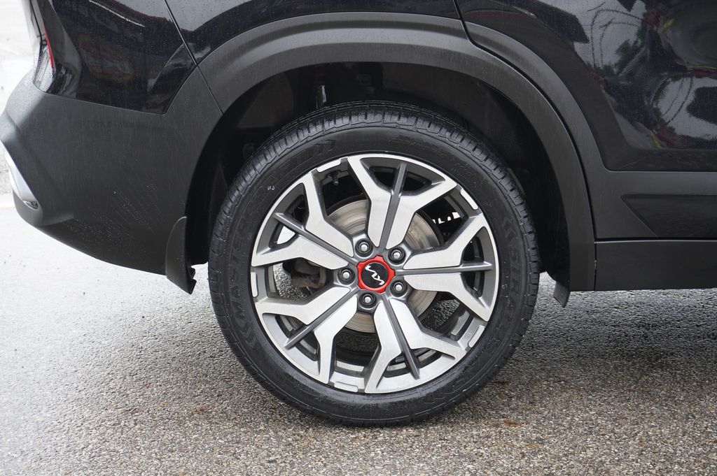 used 2022 Kia Seltos car, priced at $21,447