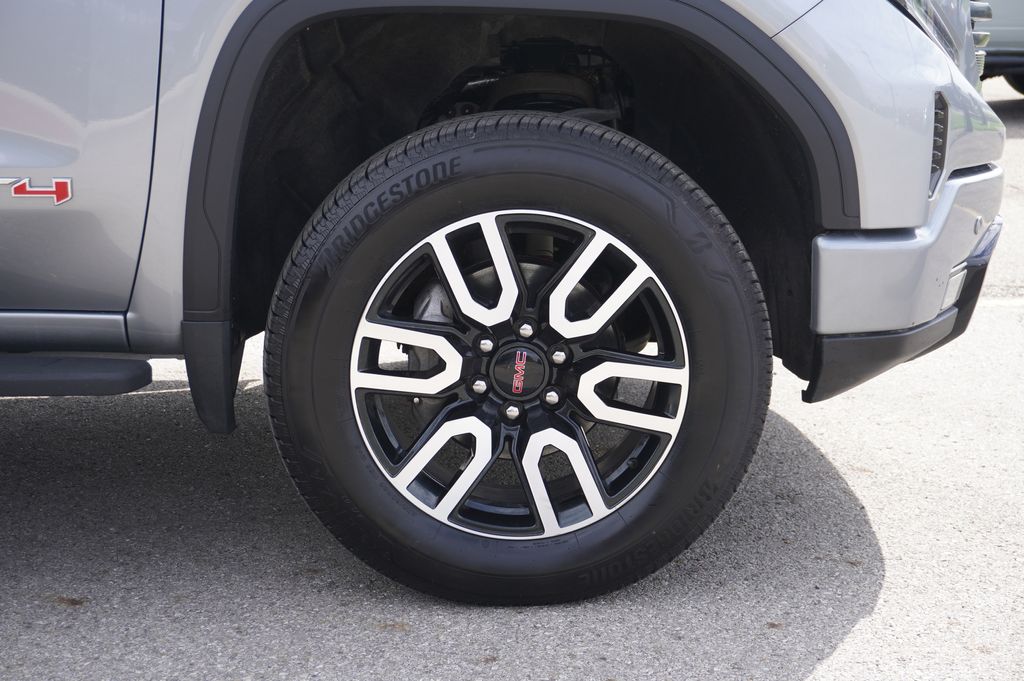 used 2024 GMC Sierra 1500 car, priced at $49,768