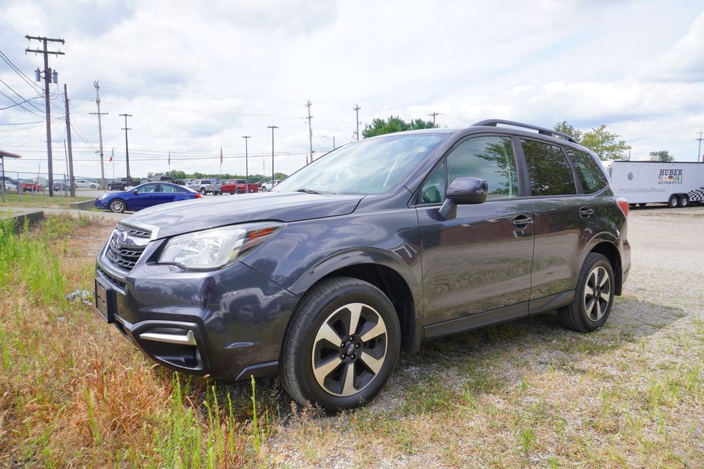 2017 Subaru Forester 2.5i Premium