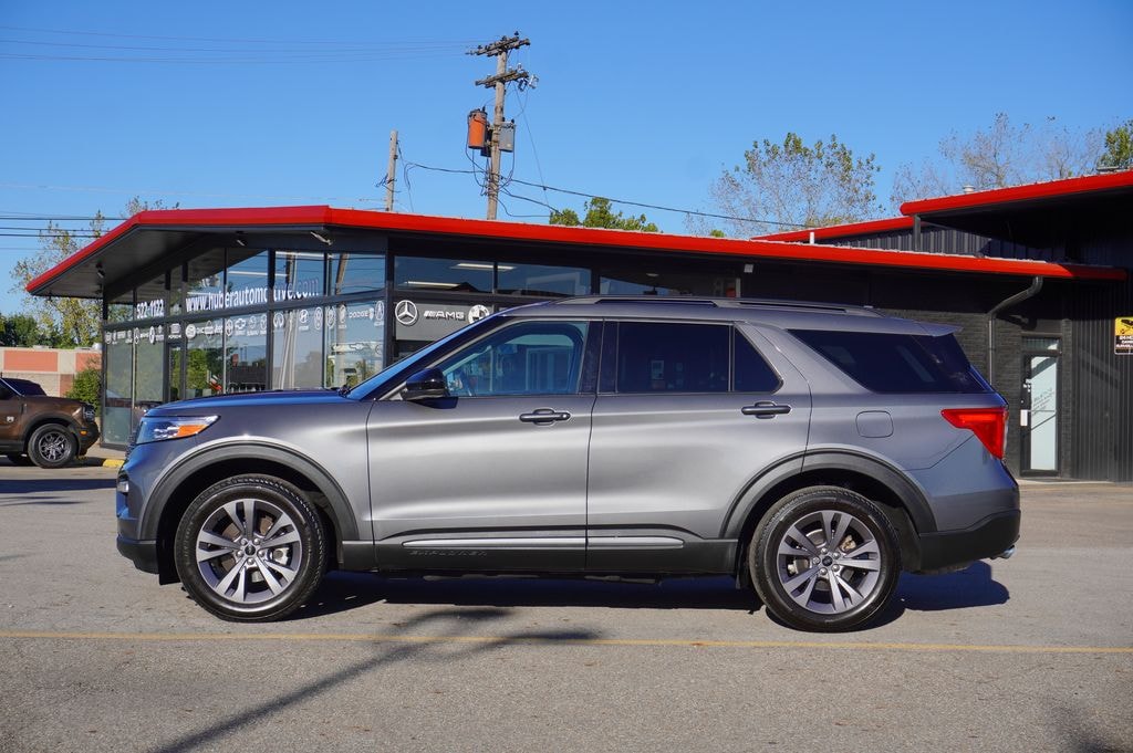 Used 2023 Ford Explorer XLT SUV