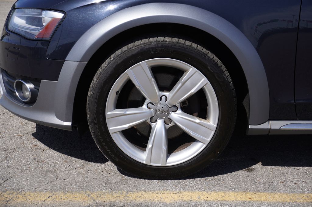 used 2013 Audi allroad car, priced at $10,900