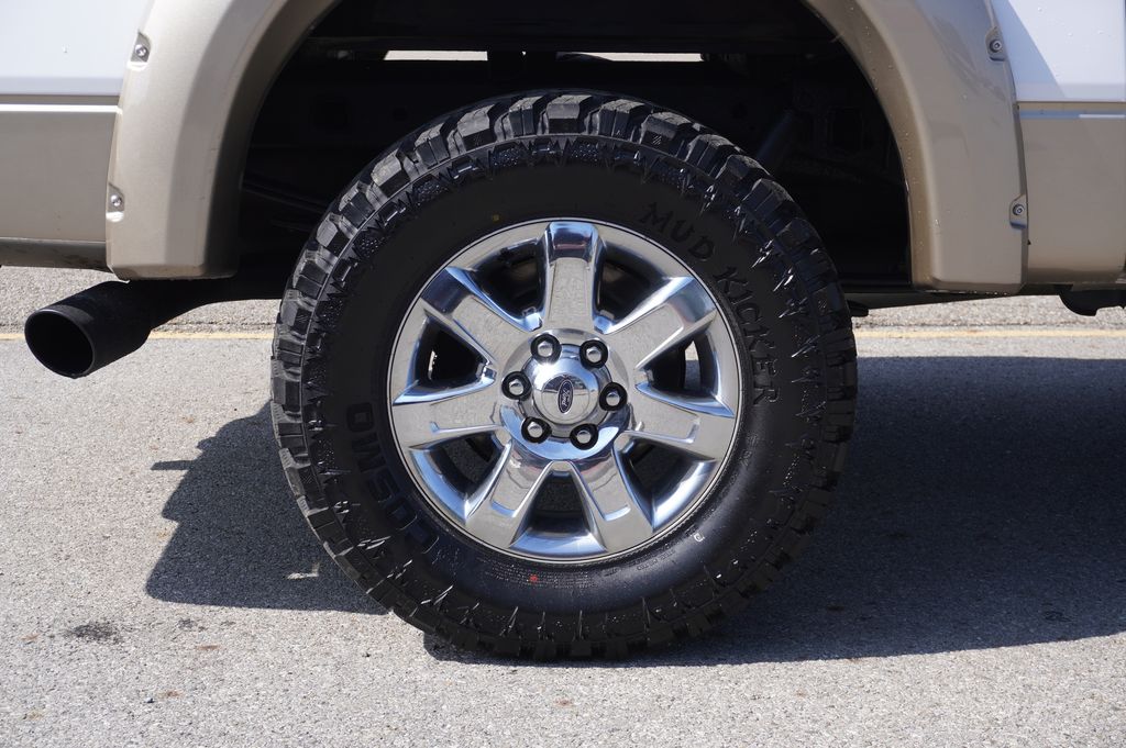 used 2012 Ford F-150 car, priced at $18,696