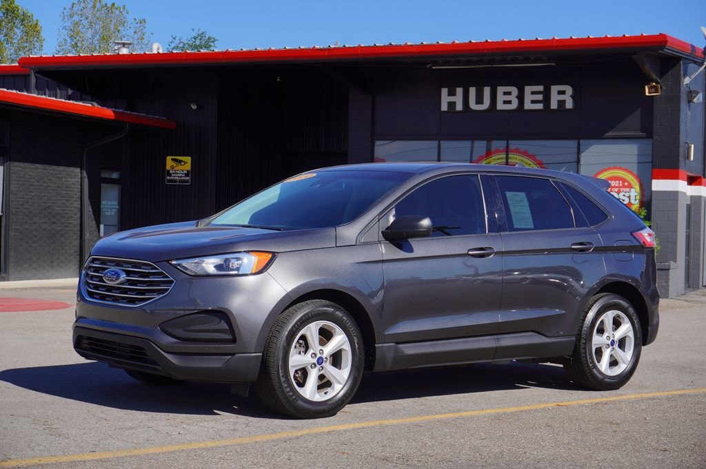 Used 2020 Ford Edge SE SUV