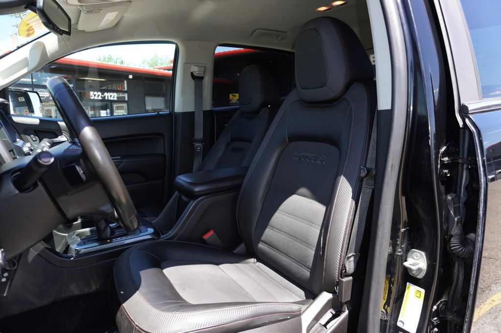 used 2017 GMC Canyon car, priced at $20,418