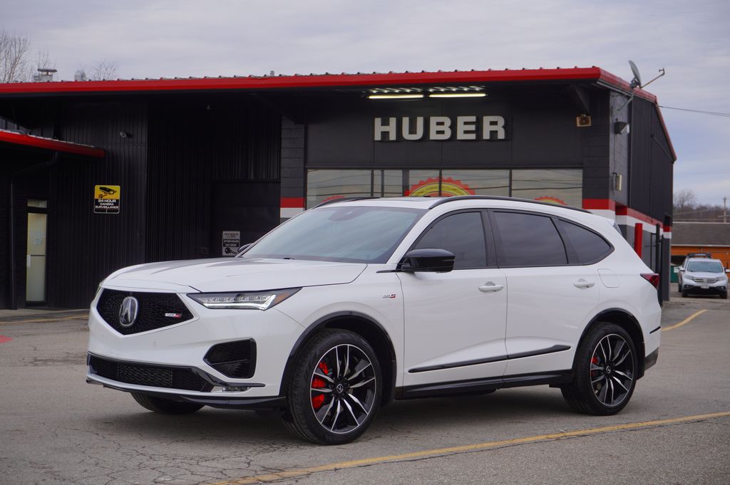 2023 Acura MDX Type S w/Advance Package's photo