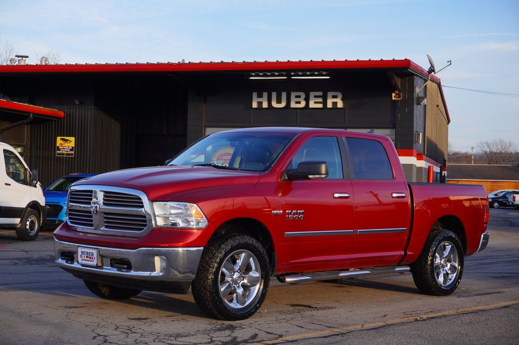 2014 RAM Ram 1500 Pickup Big Horn/Lone Star's photo