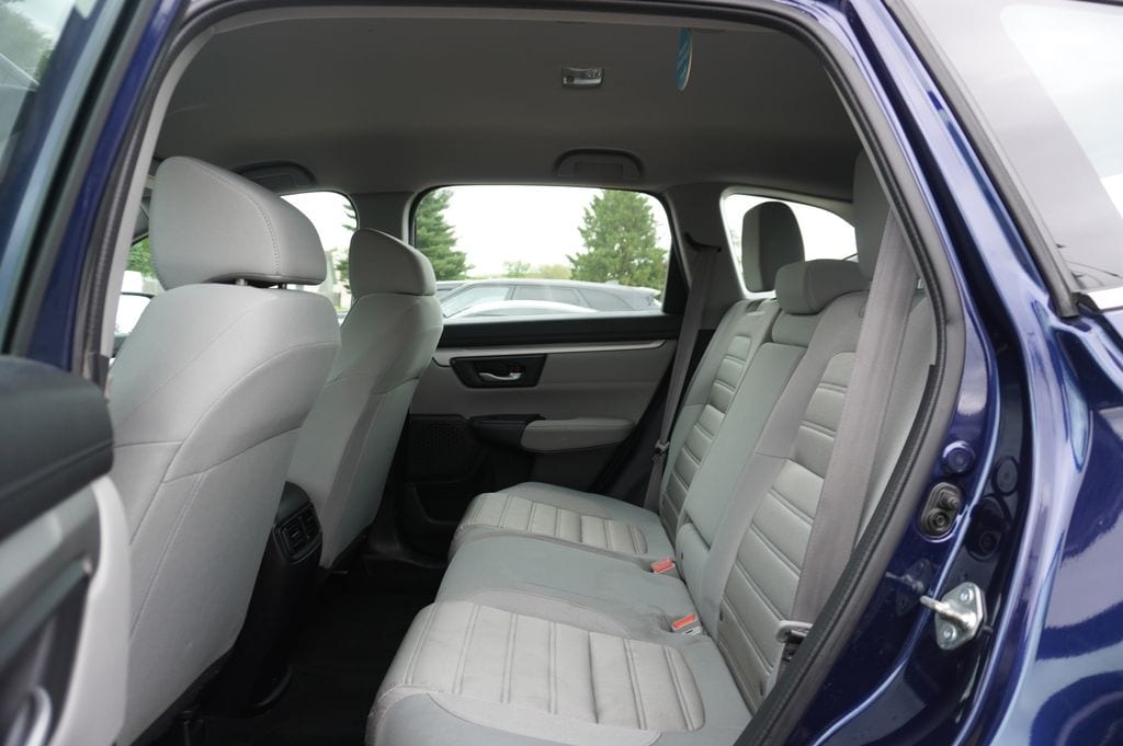 used 2018 Honda CR-V car, priced at $19,827