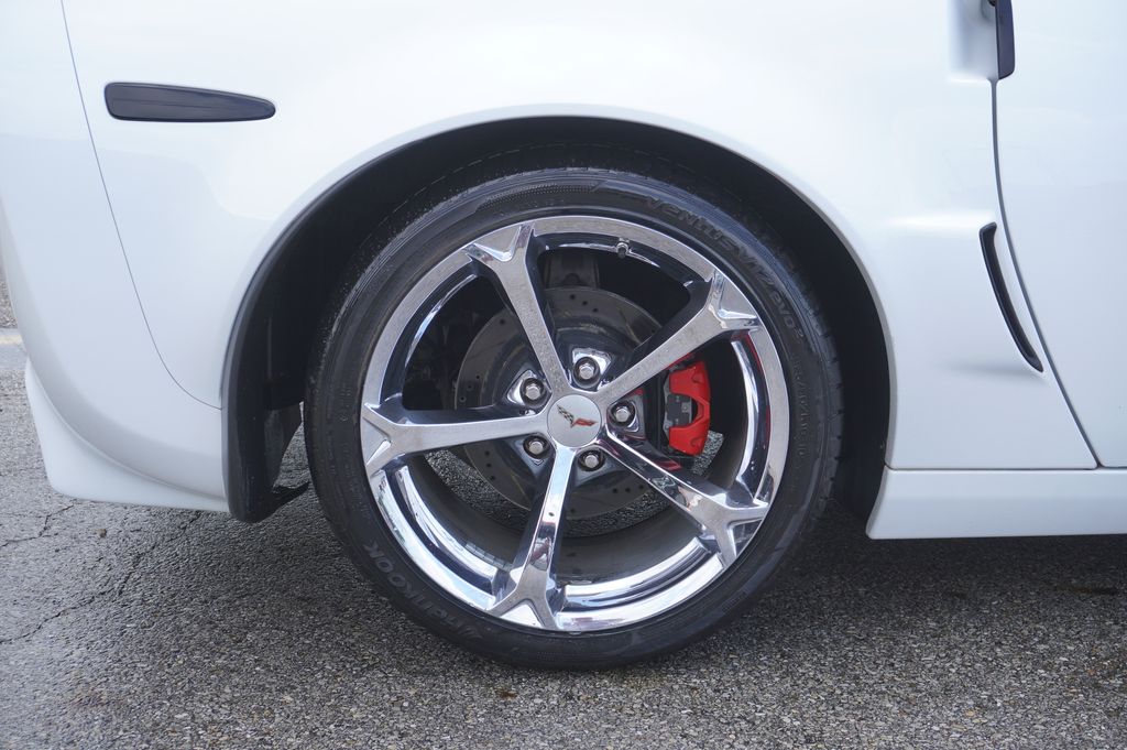 2013 Chevrolet Corvette Grand Sport - Photo 12
