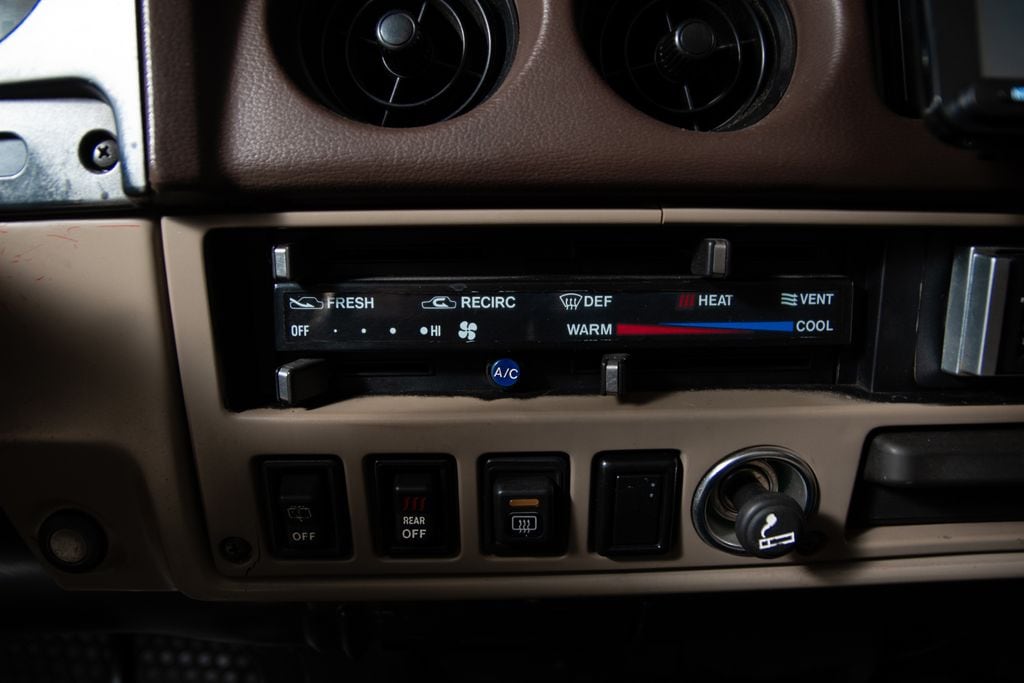 1983 Toyota Land Cruiser - Photo 25