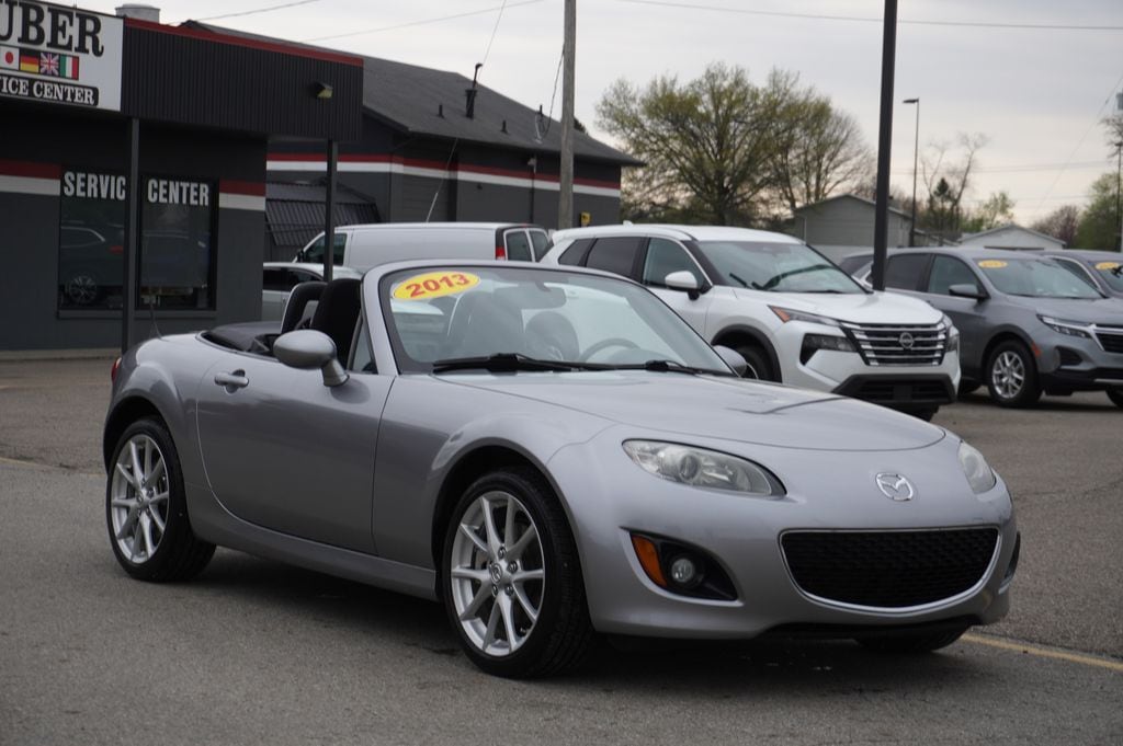 used 2009 Mazda Mazda MX-5 Miata car, priced at $17,850