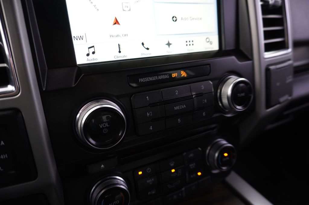 used 2016 Ford F-150 car, priced at $23,528