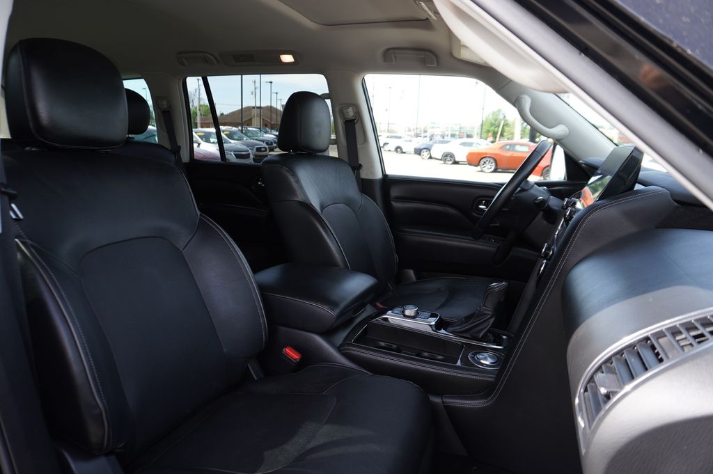 2023 INFINITI QX80 Luxe - Photo 36