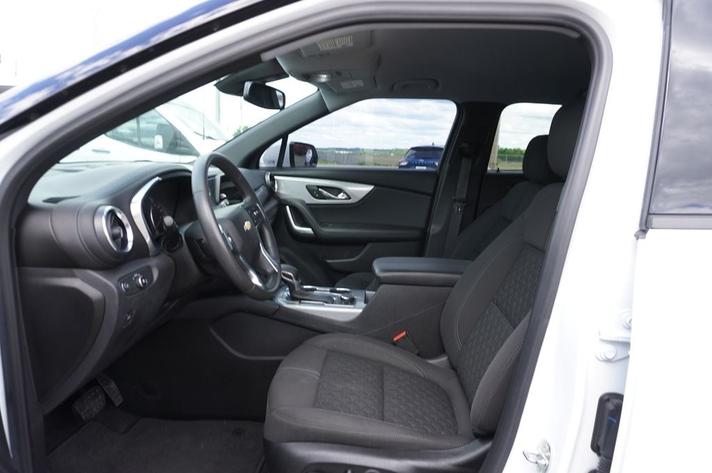 used 2021 Chevrolet Blazer car, priced at $22,065