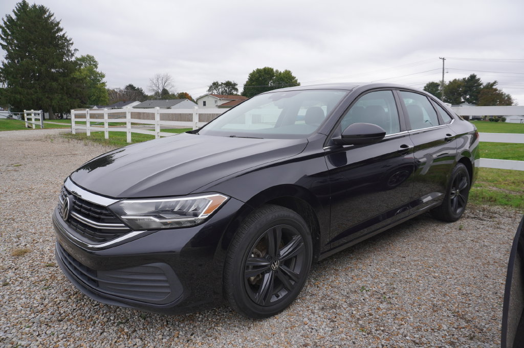 2022 Volkswagen Jetta SE