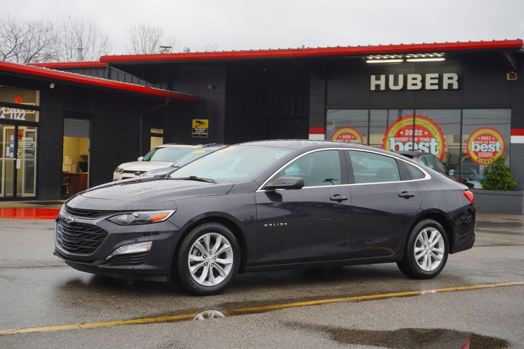 2023 Chevrolet Malibu 1LT