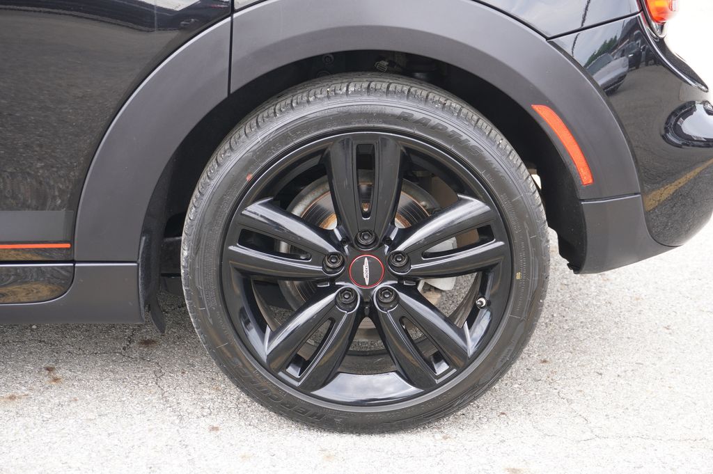 used 2018 MINI Hardtop 4 Door car, priced at $13,877