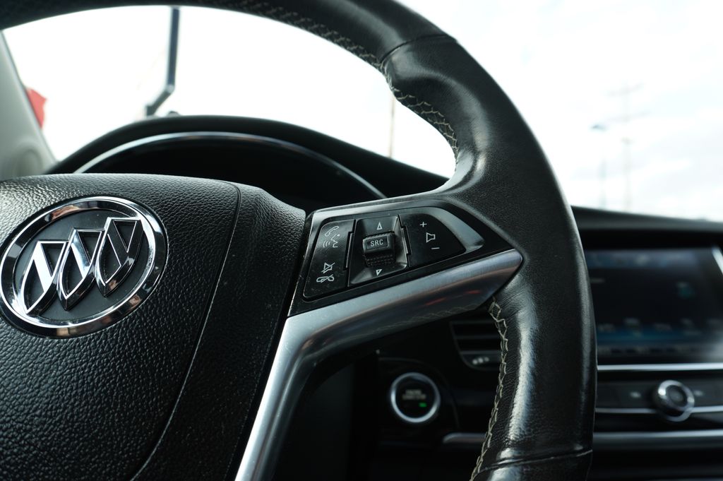 used 2019 Buick Encore car, priced at $14,241