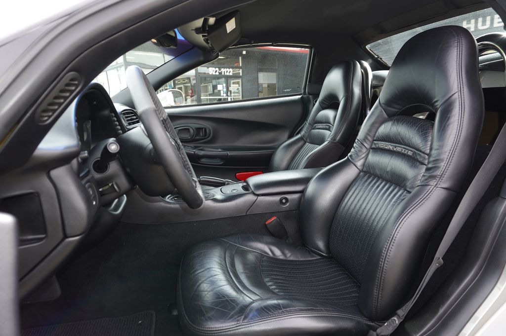 used 2001 Chevrolet Corvette car, priced at $20,945
