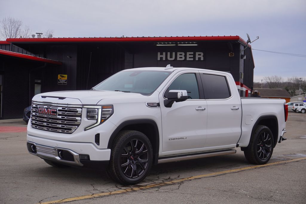 2022 GMC Sierra 1500 Denali