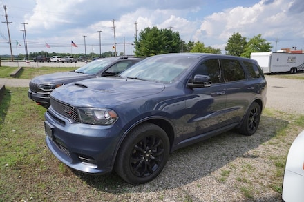 2019 Dodge Durango R/T SUV