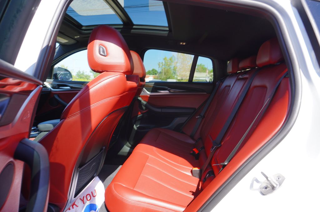 2023 Bmw X4 xDrive30i photo 4